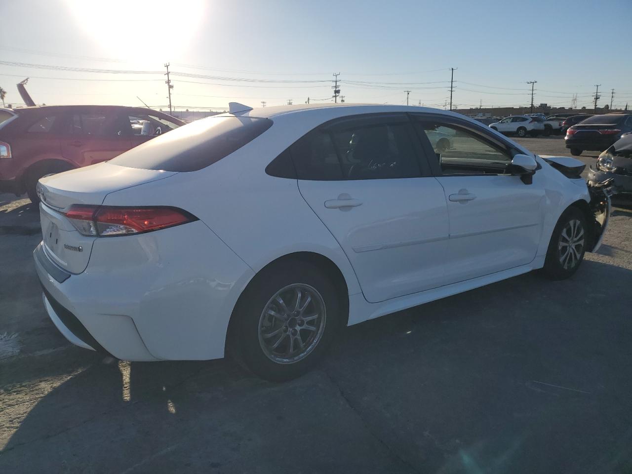 2021 Toyota Corolla - Image 3
