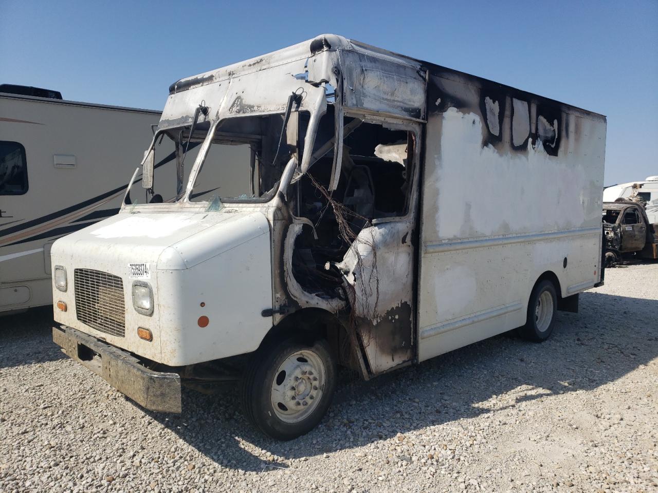 Haslet, TX에서 판매 중인 2021 Ford F59 - Burn - Engine