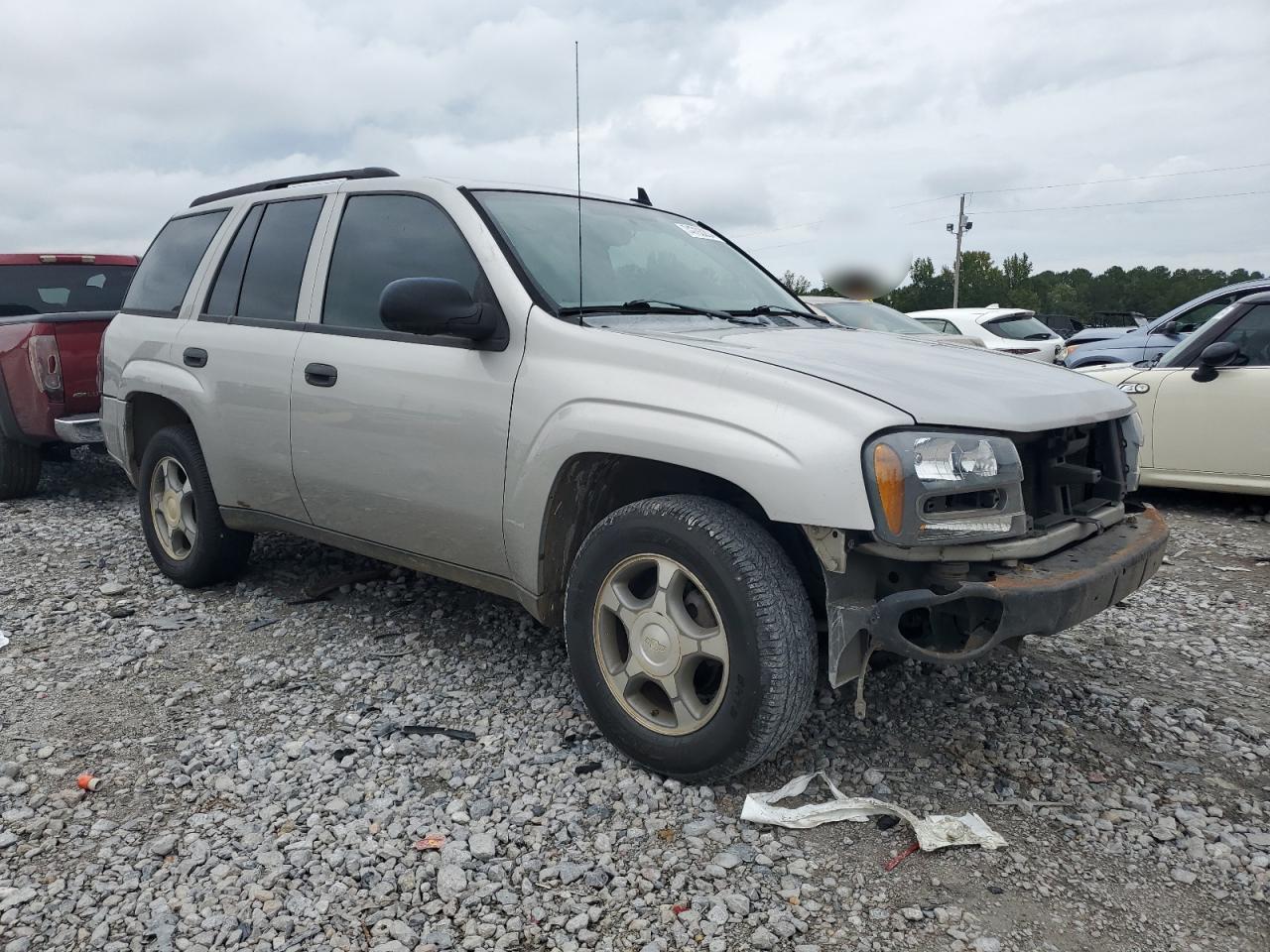 2007 Chevrolet TrailBlazer - Image 4
