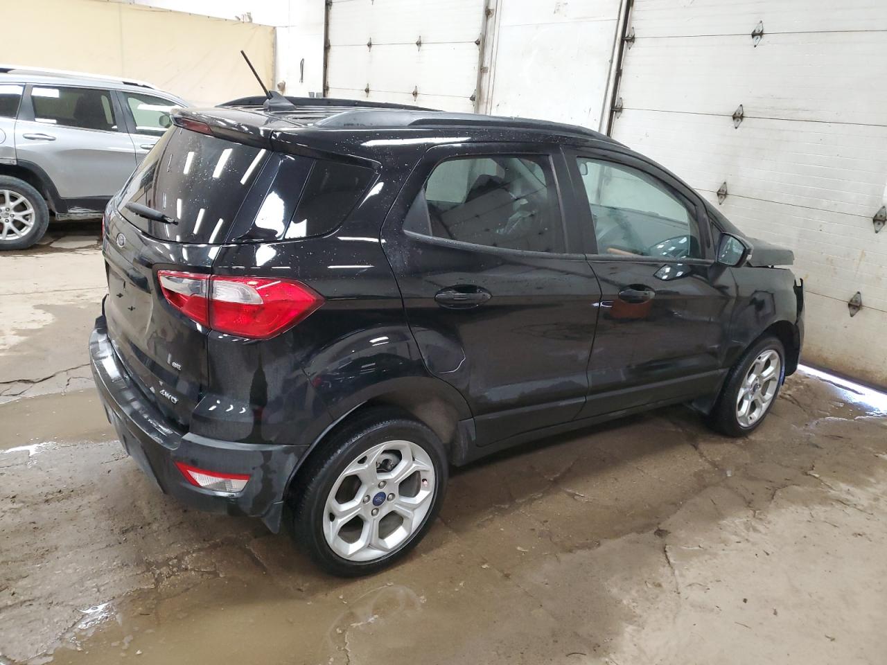 2021 Ford Ecosport Se VIN: MAJ6S3GL0MC410586 Lot: 74764444