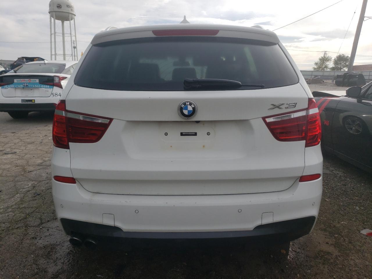 5UXWX7C5XE0E80143 2014 BMW X3 xDrive35I