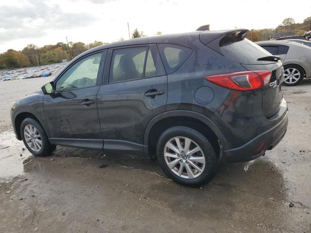  MAZDA CX-5 2015 Черный