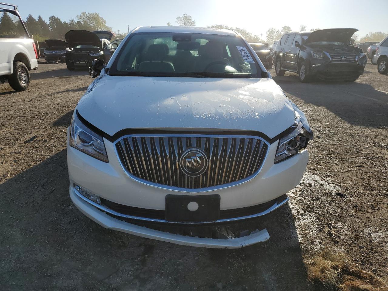 2014 Buick Lacrosse Touring VIN: 1G4GF5G38EF140355 Lot: 74459244