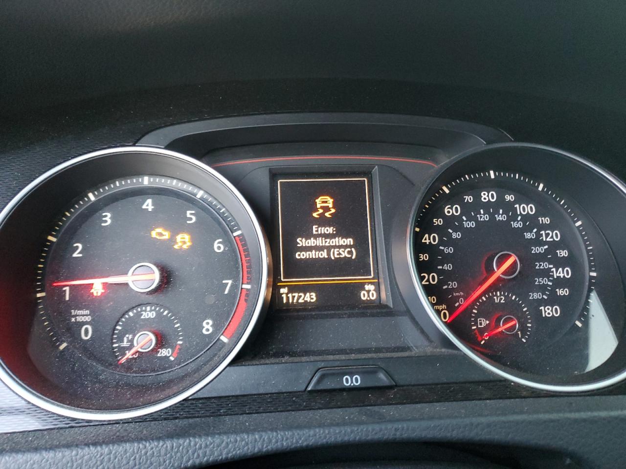 2015 Volkswagen Gti VIN: 3VW5T7AU3FM025582 Lot: 78009254