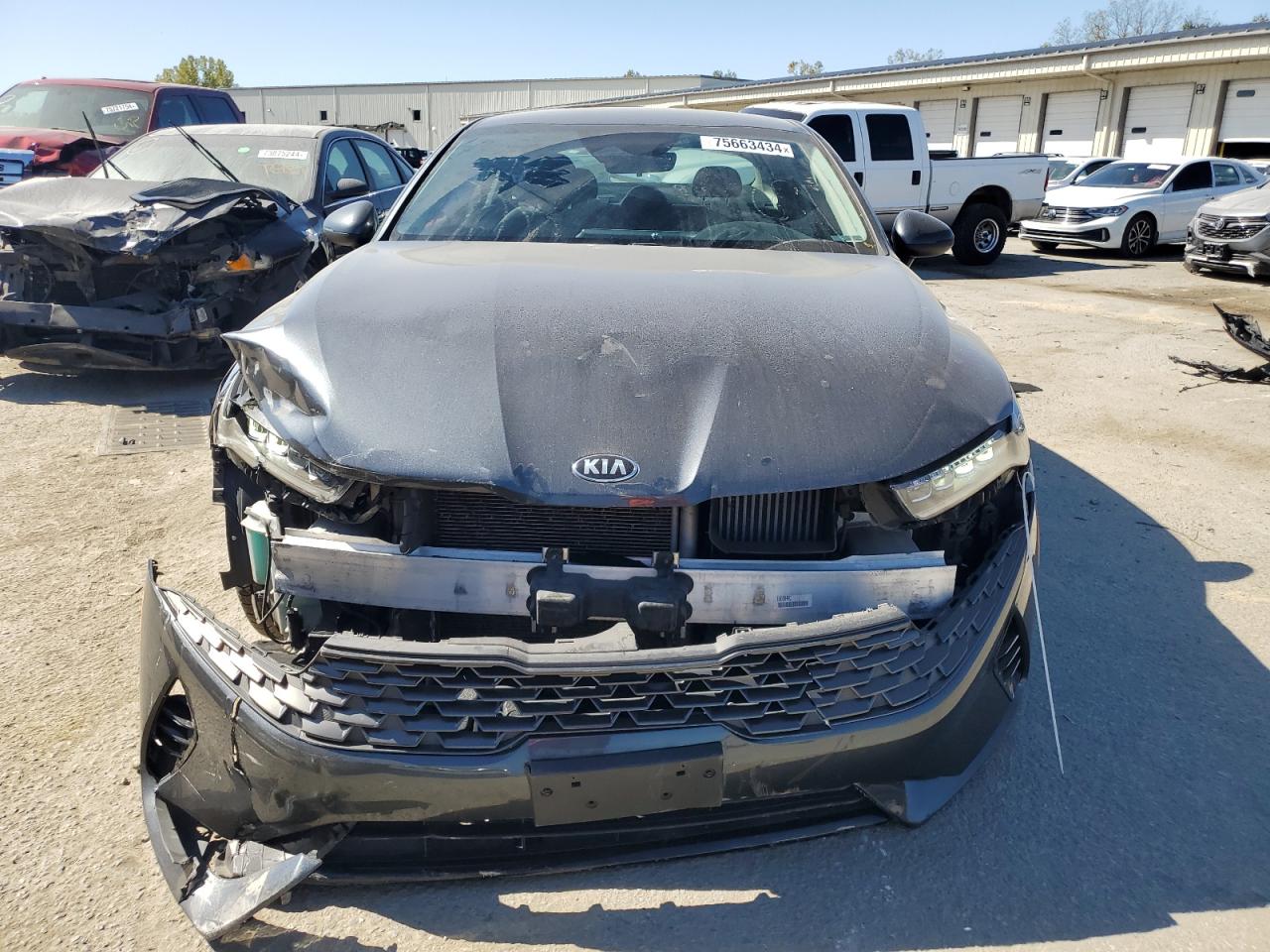 2021 Kia K5 - Image 5