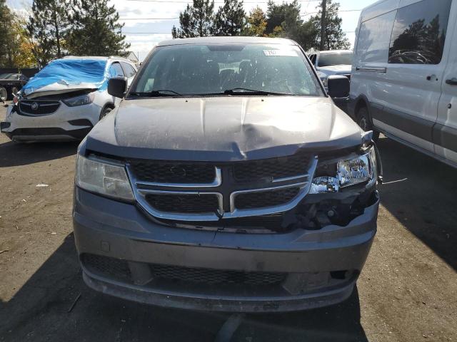 Паркетники DODGE JOURNEY 2013 Серый