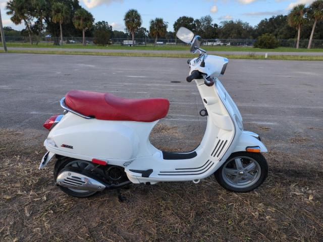 2008 Vespa Lx 150