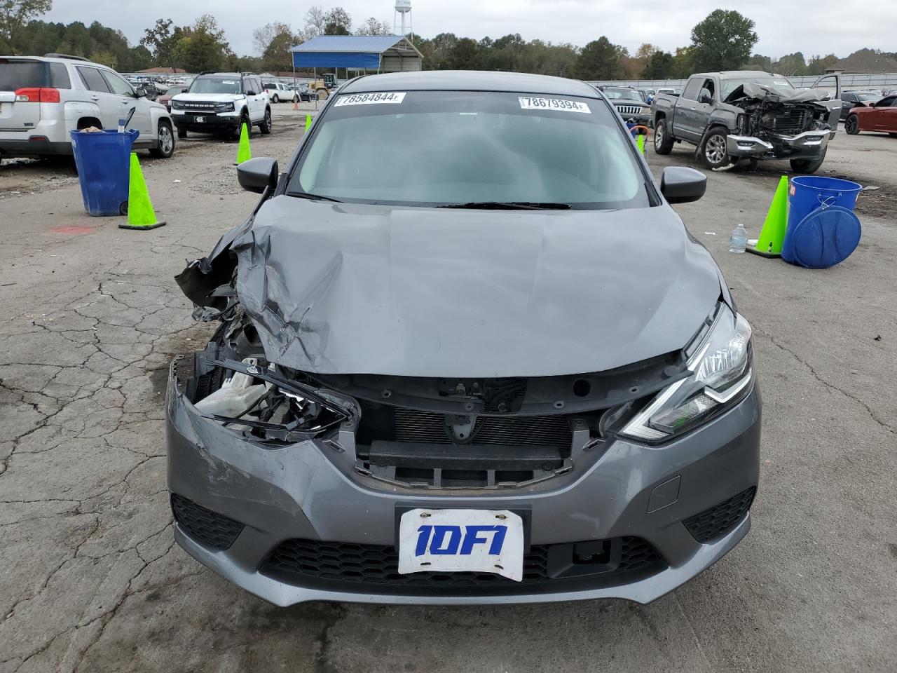 2019 Nissan Sentra - Image 5