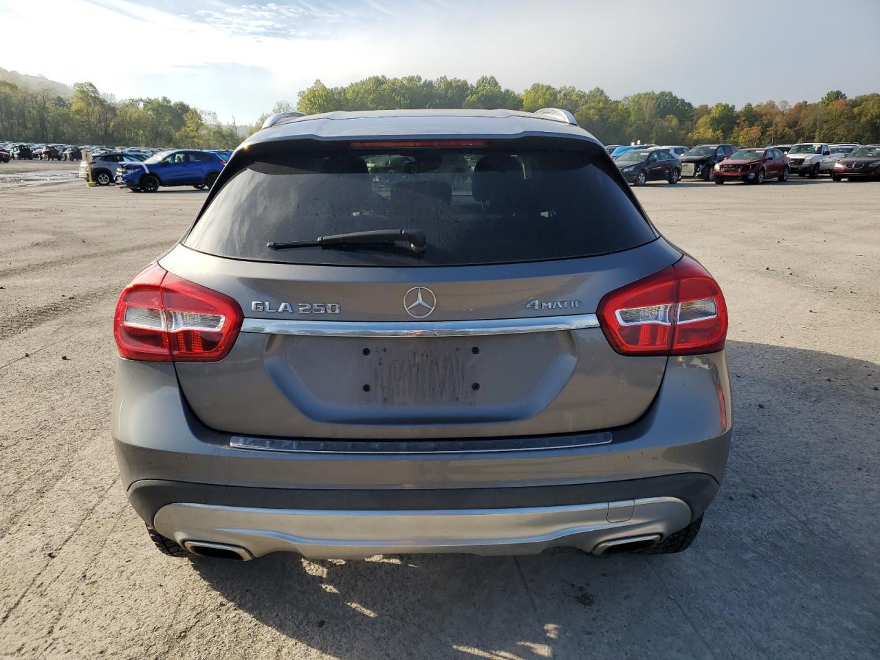 2015 Mercedes-Benz Gla 250 4Matic VIN: WDCTG4GB3FJ100596 Lot: 74661454