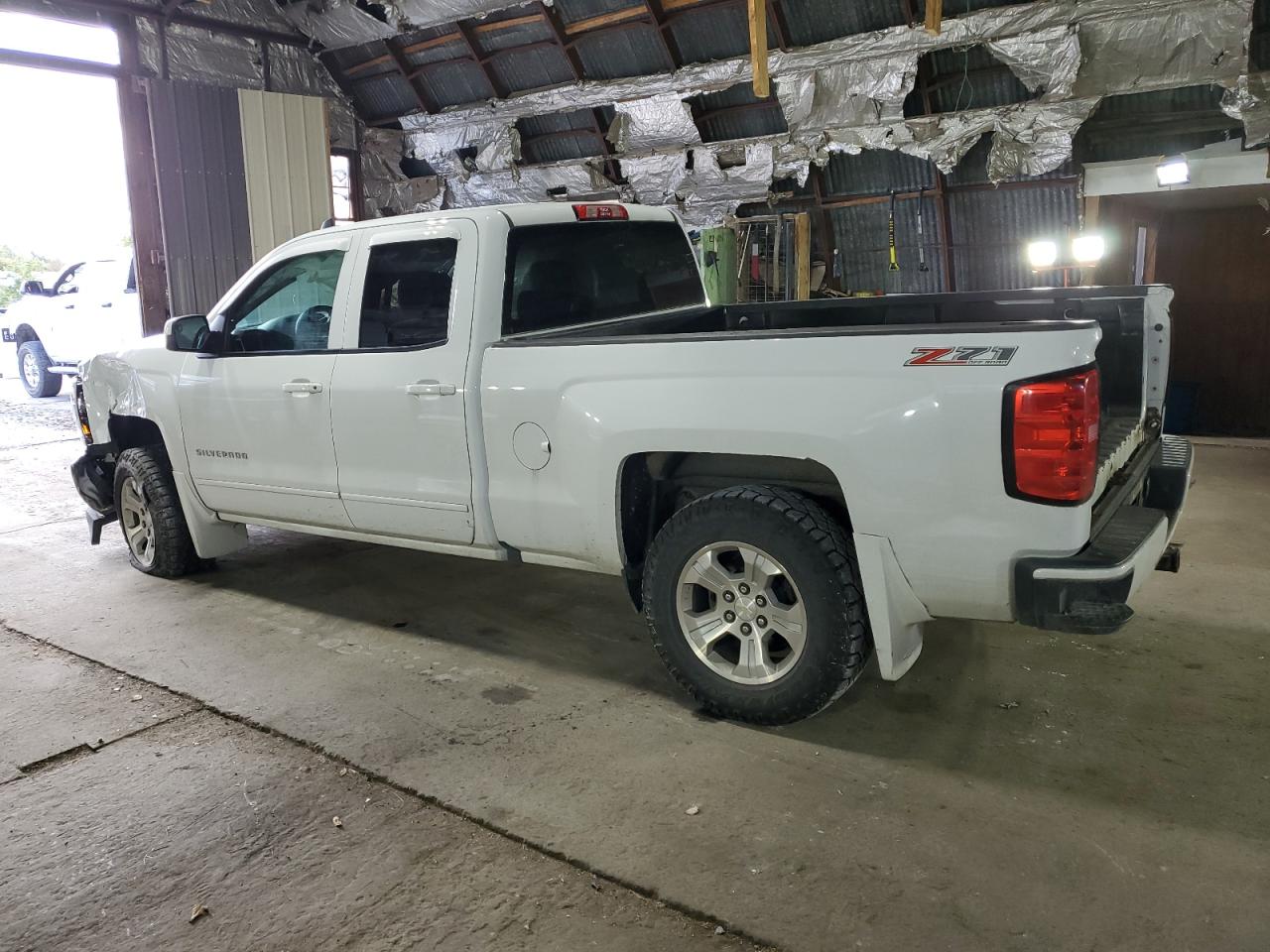 2017 Chevrolet Silverado K1500 Lt VIN: 1GCVKREC3HZ260326 Lot: 75572664