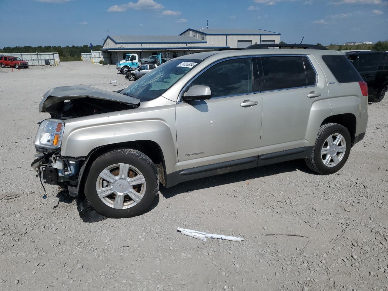 VIN 2GKFLSE38E6251688 2014 GMC TERRAIN no.1