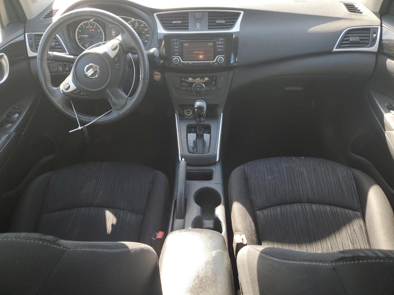 2018 Nissan Sentra S VIN: 3N1AB7AP3JY222609 Lot: 75266364