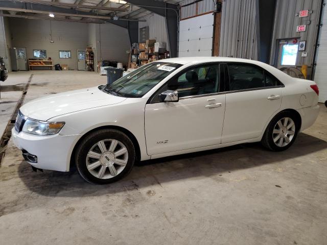 2008 Lincoln Mkz 