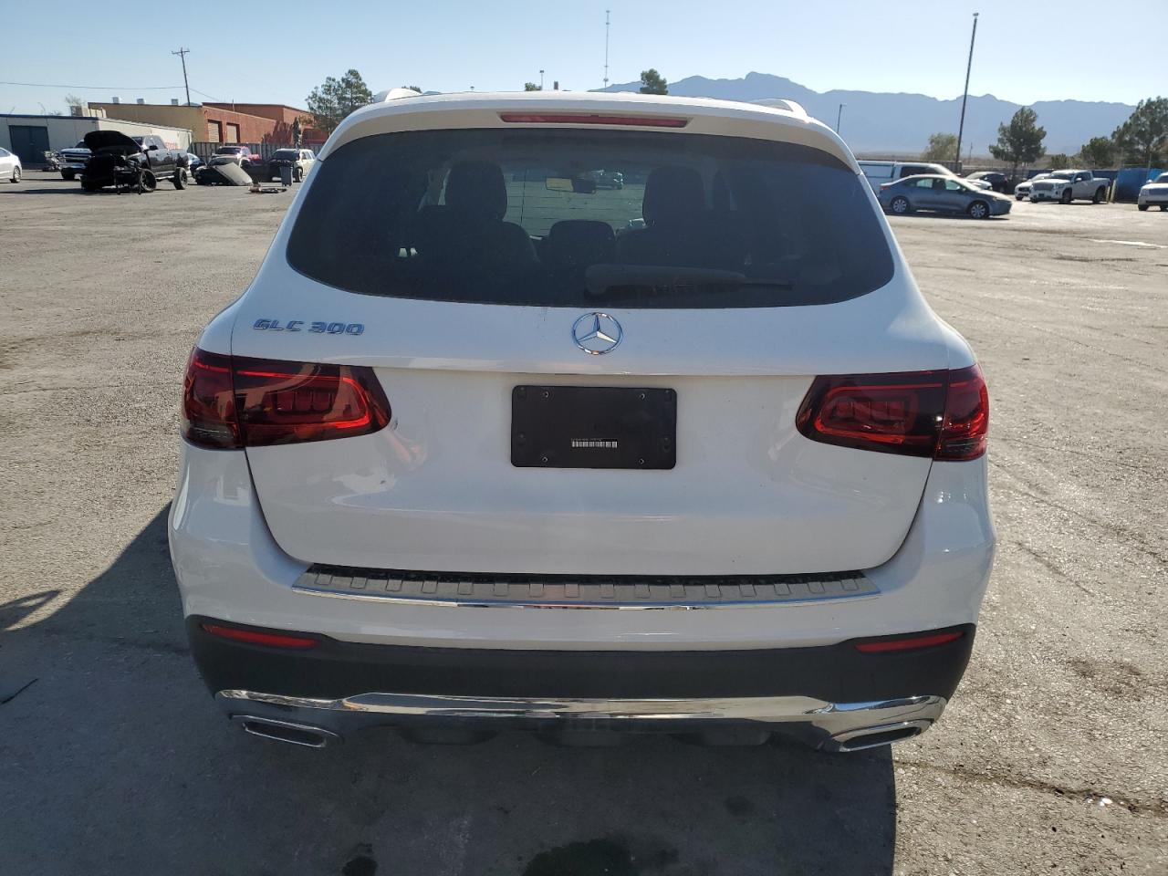 W1N0G8DB6LF805243 2020 Mercedes-Benz Glc 300