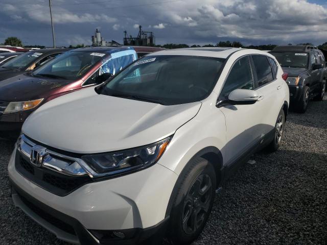 2019 Honda Cr-V Exl