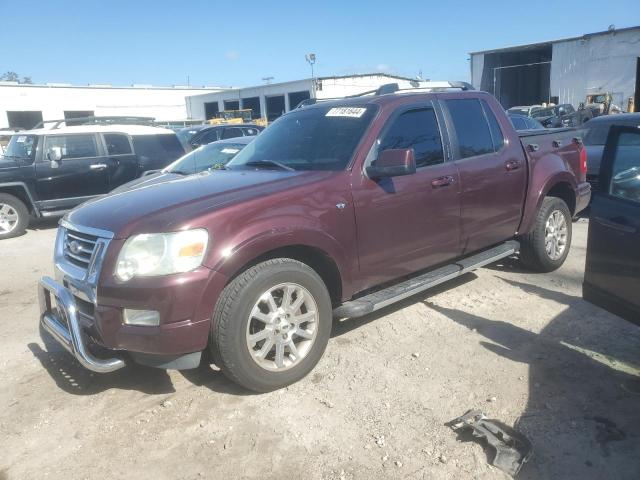 2008 Ford Explorer Sport Trac Limited