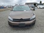 2011 Volkswagen Jetta Tdi იყიდება Eugene-ში, OR - Front End