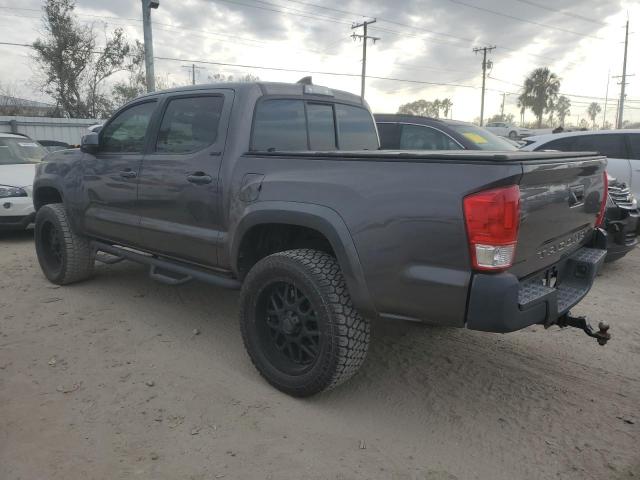  TOYOTA TACOMA 2017 Угольный