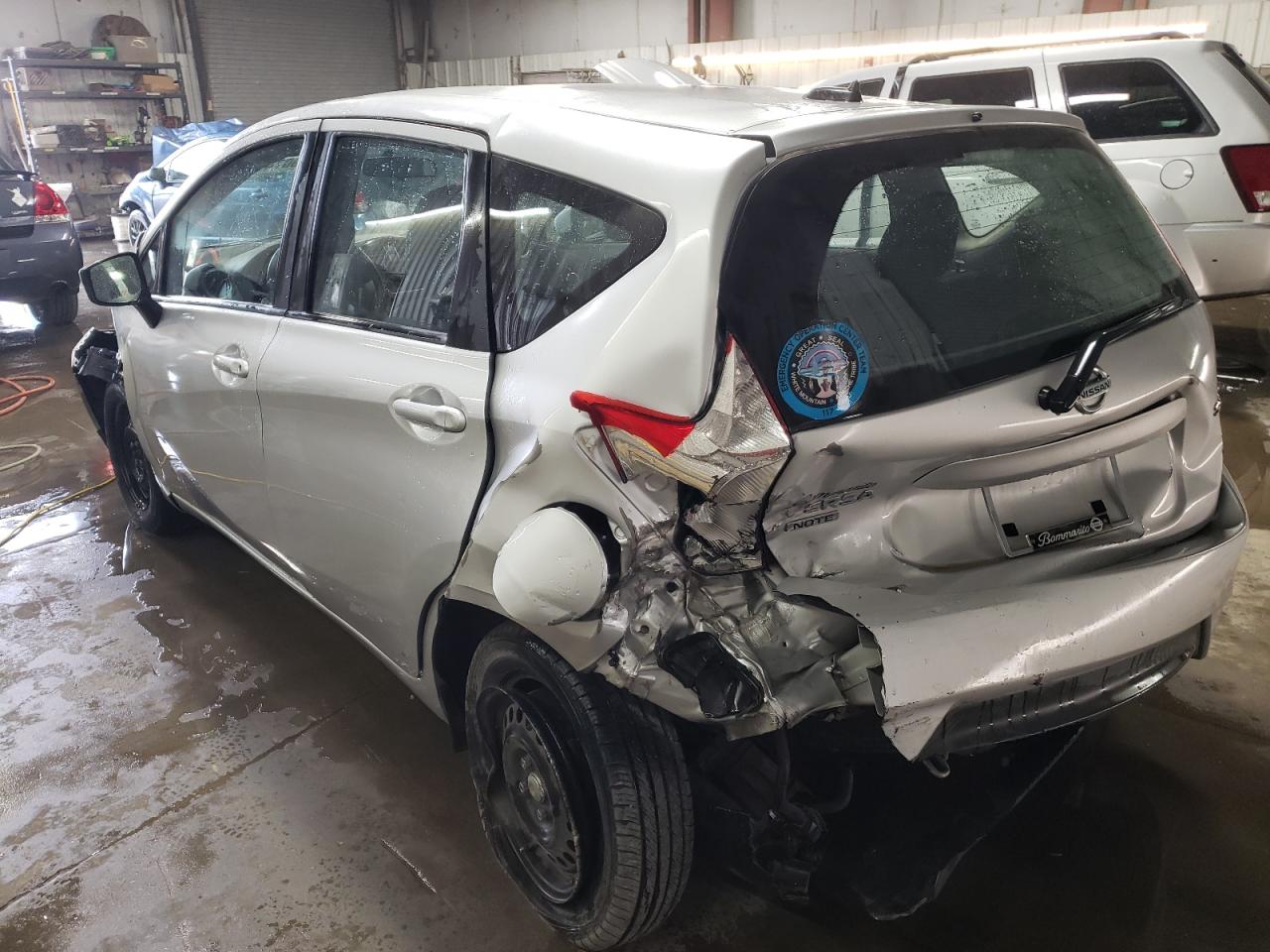 2017 Nissan Versa - Image 2
