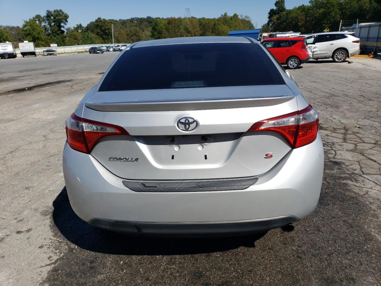 2014 Toyota Corolla - Image 6