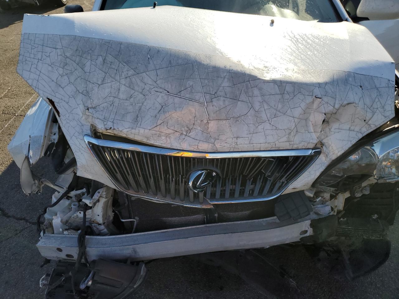 2007 Lexus Rx 350 VIN: 2T2HK31U77C040183 Lot: 53807855