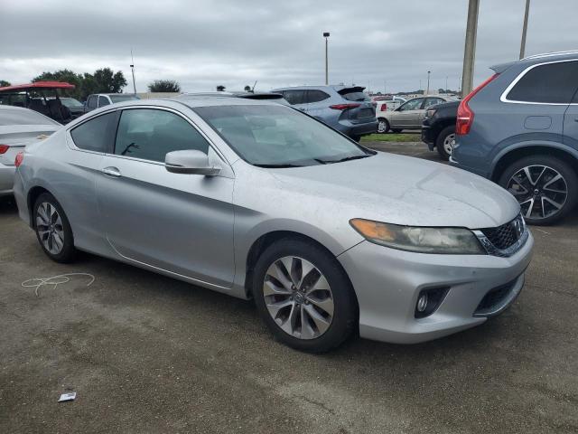  HONDA ACCORD 2014 Srebrny