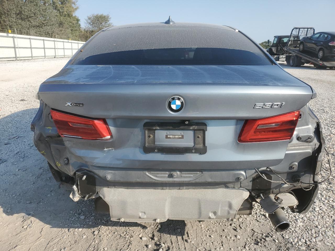 WBAJA7C34HG905731 2017 BMW 530 Xi