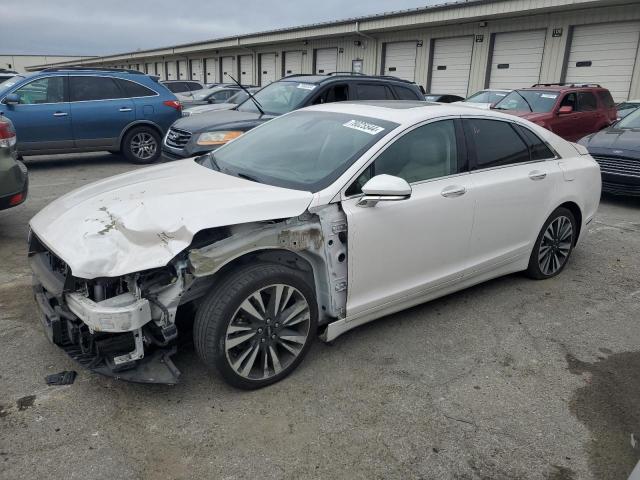 2017 Lincoln Mkz Reserve