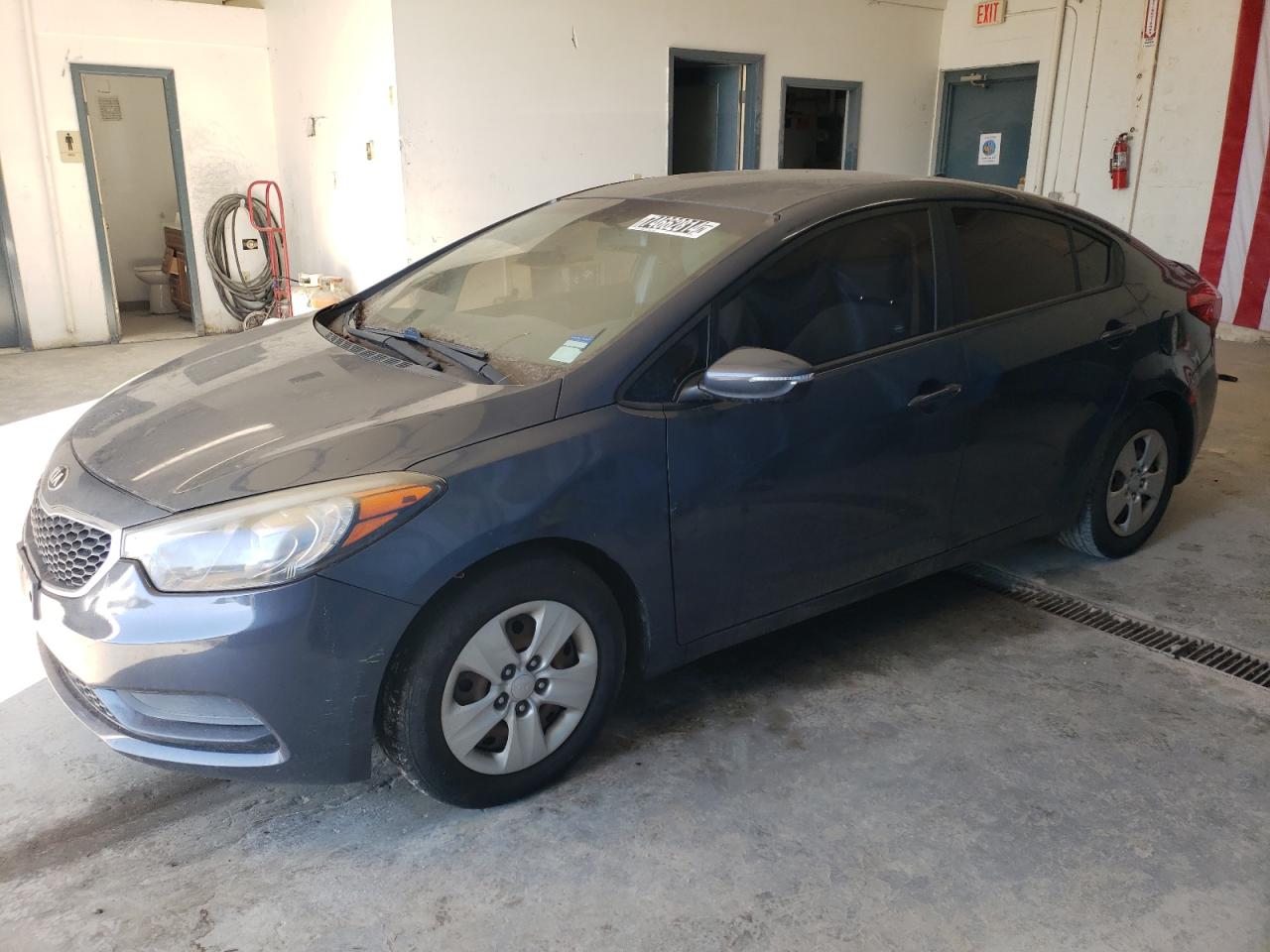 KNAFX4A62F5393055 2015 KIA FORTE - Image 1