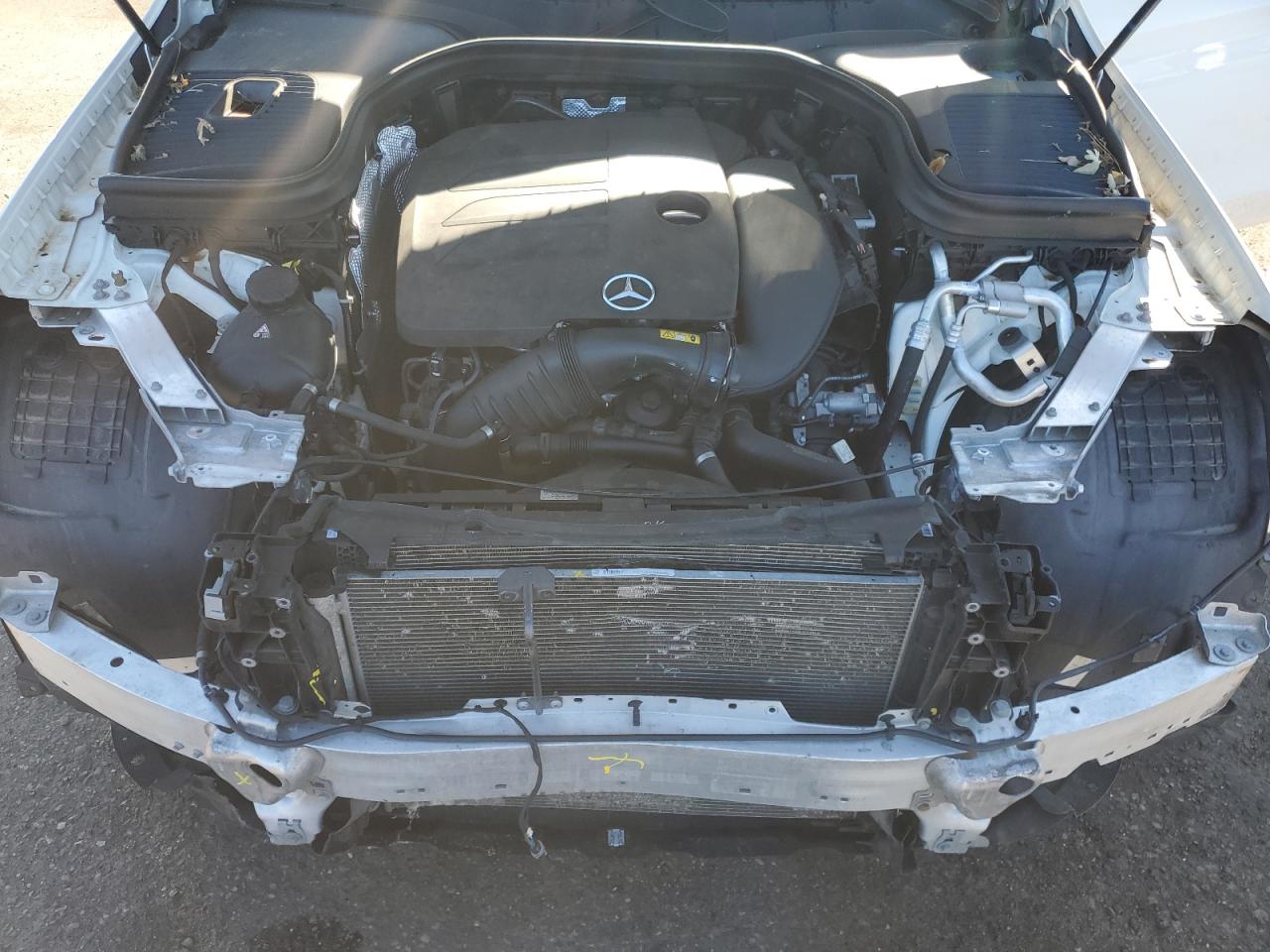 WDC0G8EB1LF699347 2020 Mercedes-Benz Glc 300 4Matic