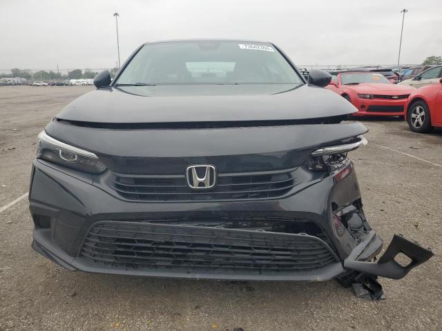  HONDA CIVIC 2023 Черный