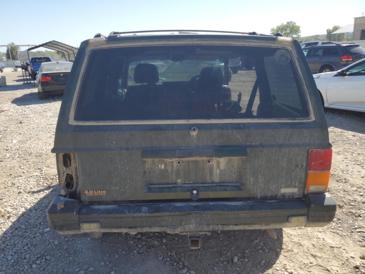 1J4FN78S5SL557086 1995 Jeep Cerokee