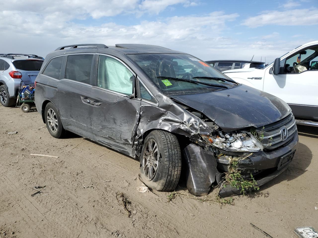 2012 Honda Odyssey - Image 4