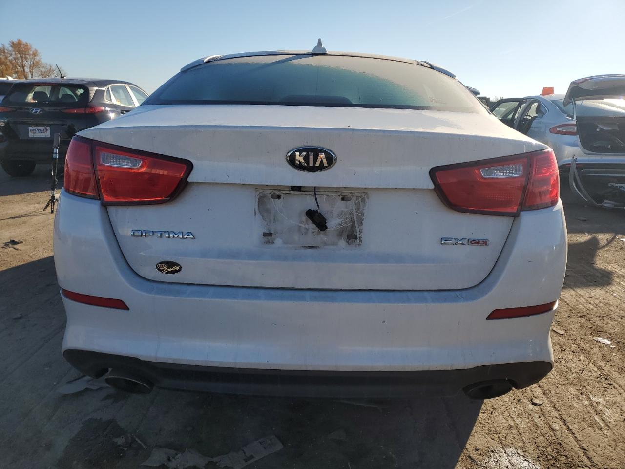 2015 Kia Optima - Image 6