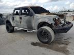 2013 Ford F150 Supercrew იყიდება Orlando-ში, FL - Burn