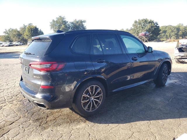  BMW X5 2022 Черный