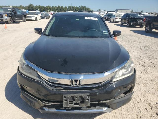  HONDA ACCORD 2016 Black