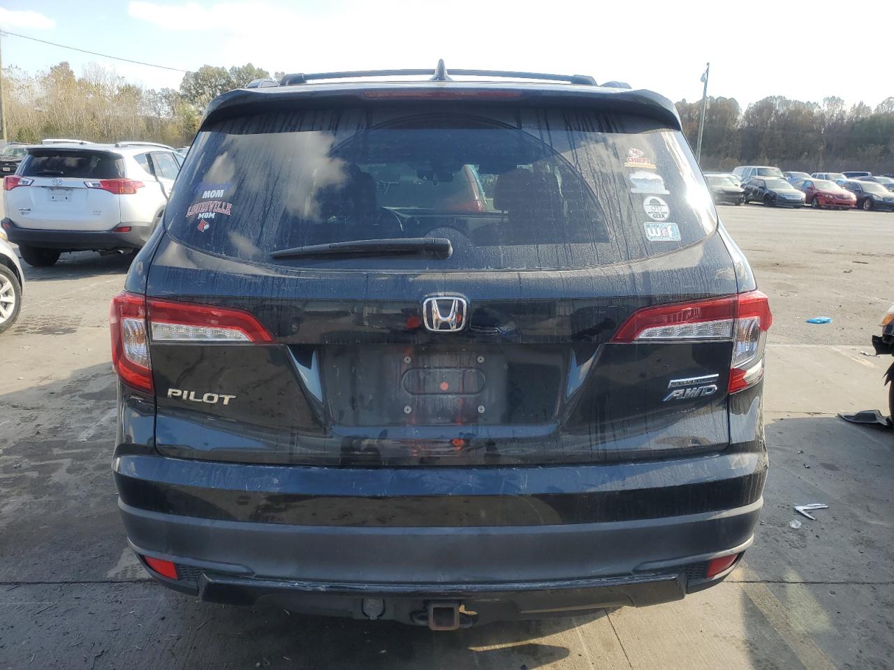 2021 Honda Pilot - Image 6