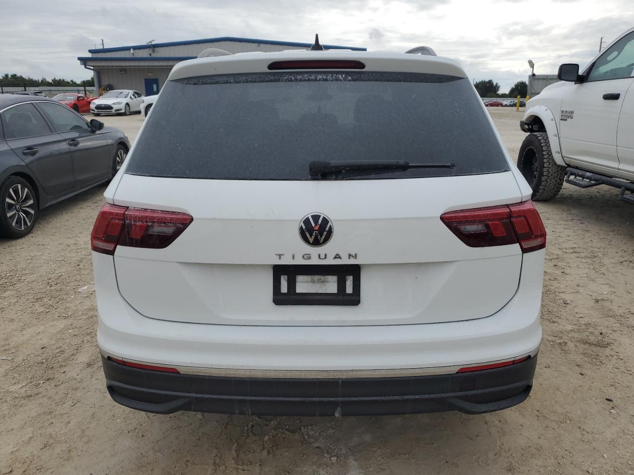 2024 Volkswagen Tiguan S VIN: 3VVRB7AXXRM028955 Lot: 74697064