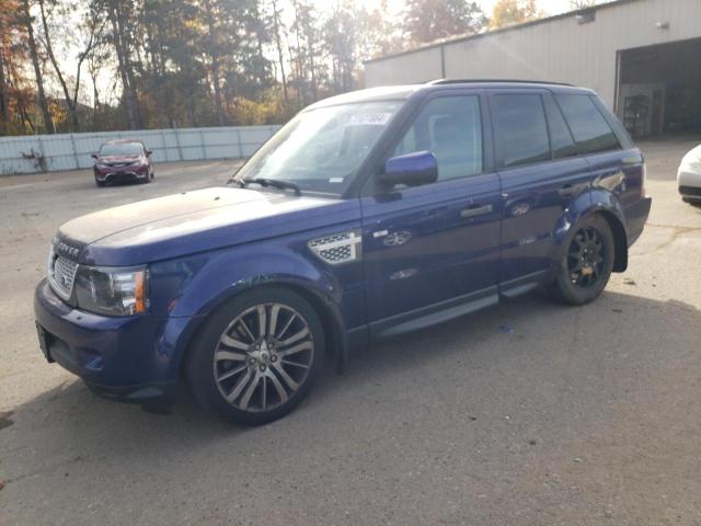 2010 Land Rover Range Rover Sport Lux