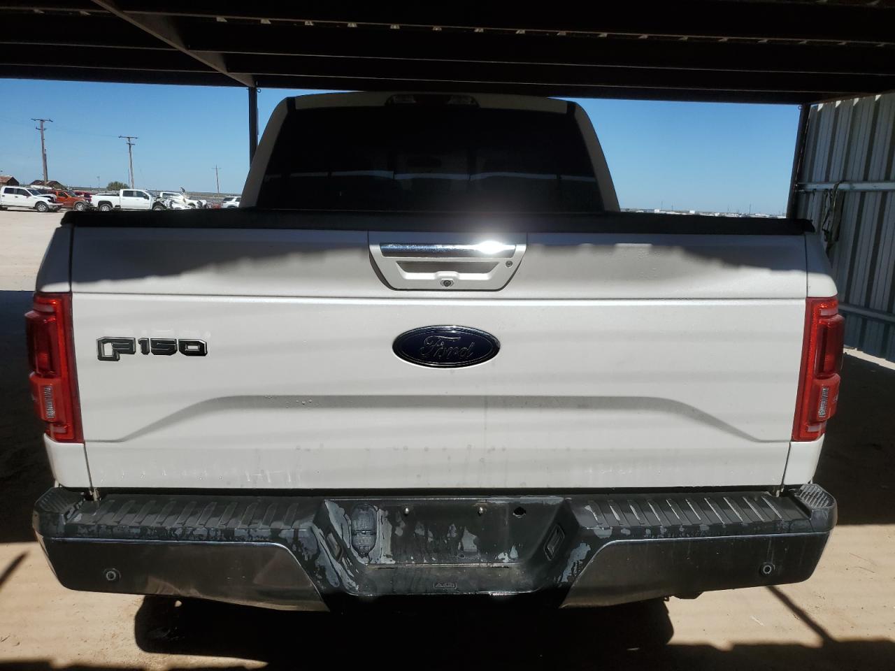 2016 Ford F150 Supercrew VIN: 1FTEW1EG0GKD27240 Lot: 77082544