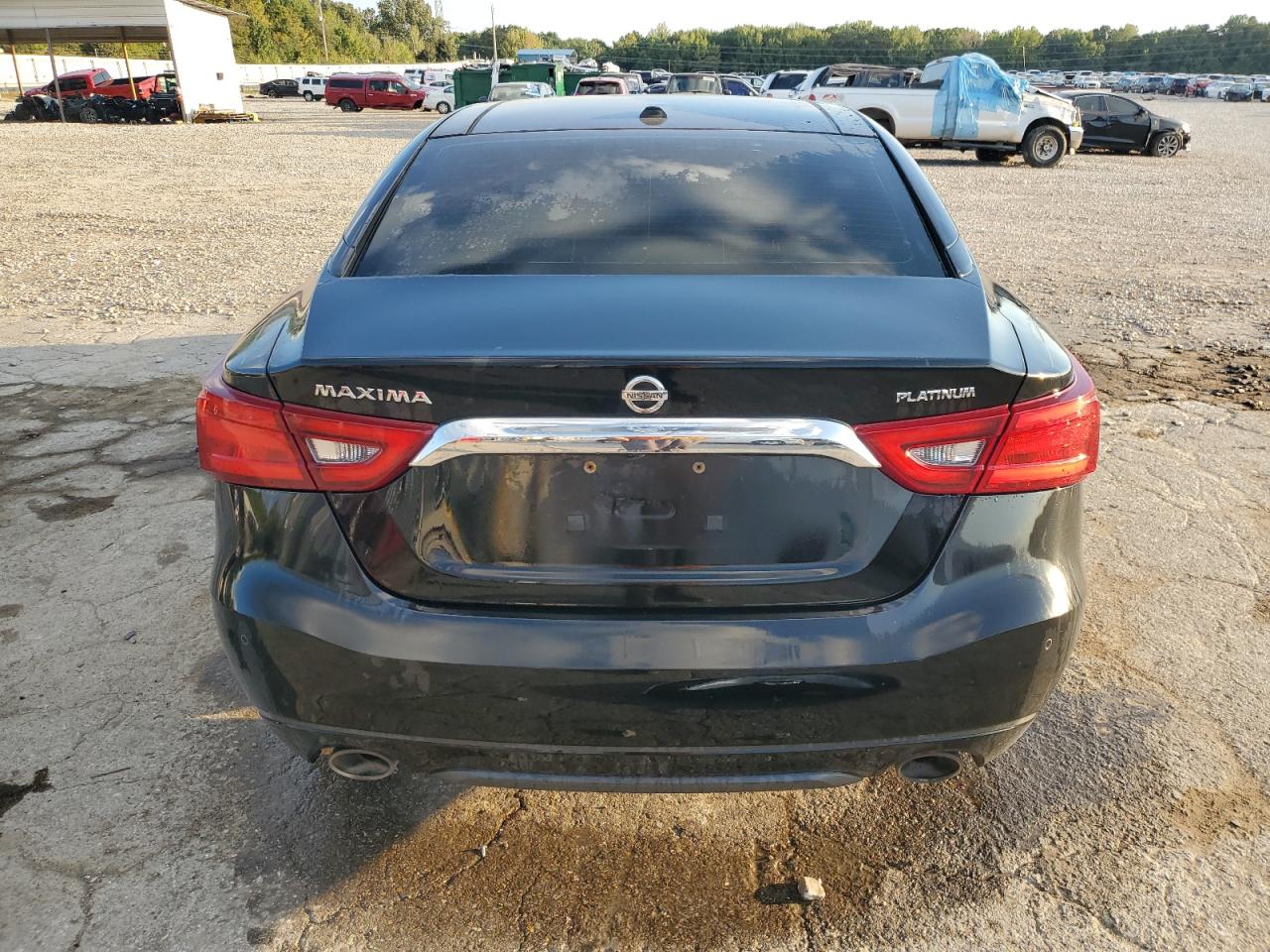 1N4AA6AP0GC396753 2016 Nissan Maxima 3.5S