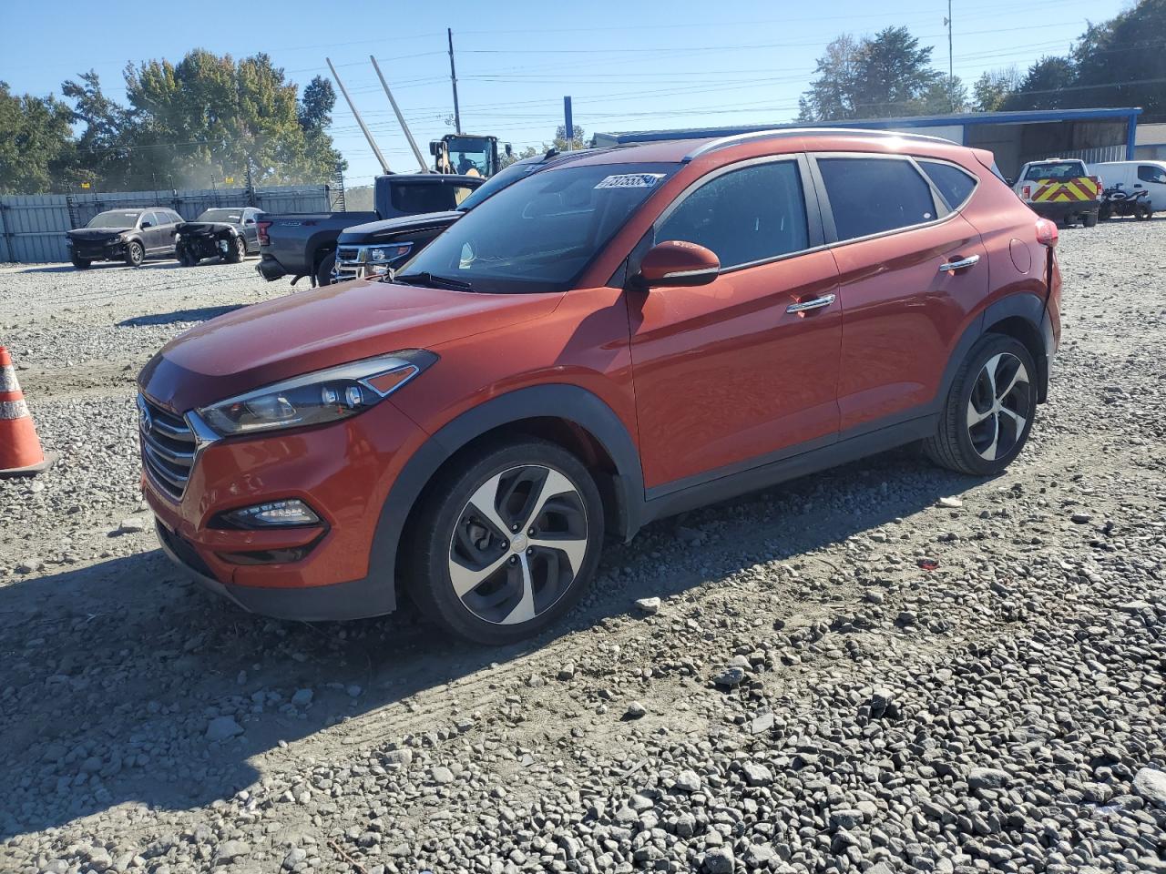 2016 Hyundai Tucson - Image 1