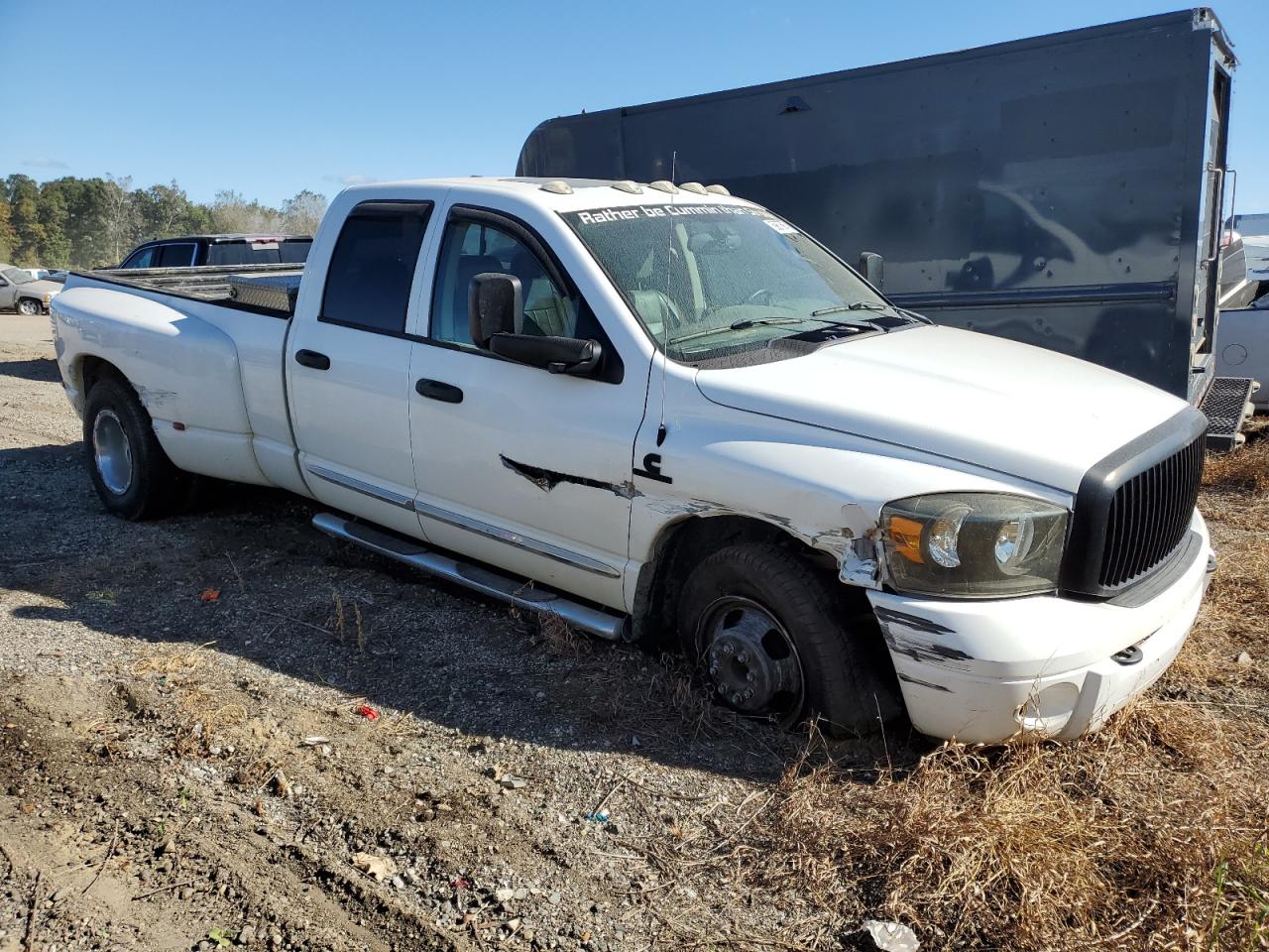 2008 Dodge RAM - Image 4