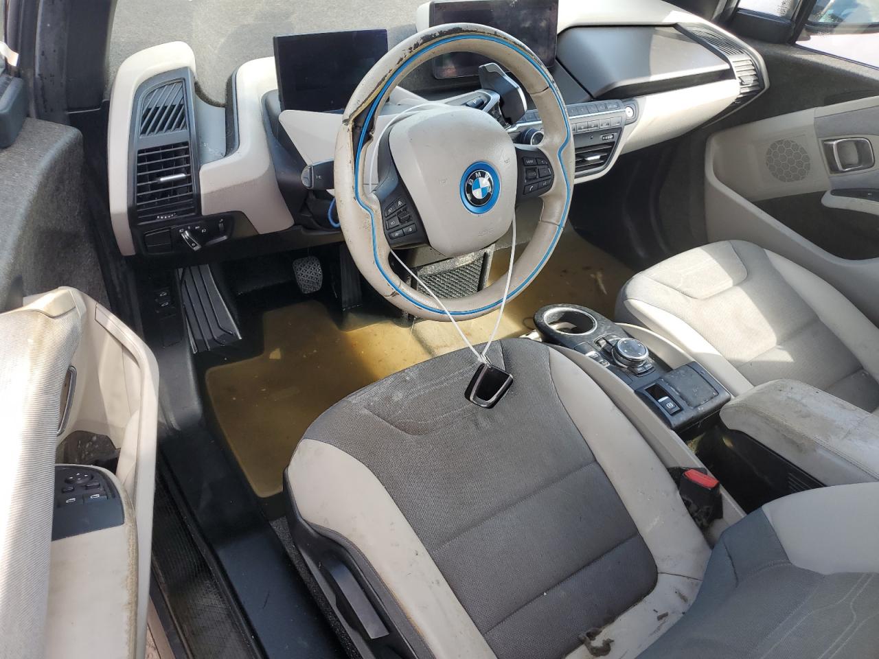 WBY1Z2C58EV284628 2014 BMW I3 Bev