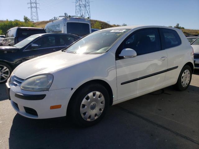 2008 Volkswagen Rabbit 