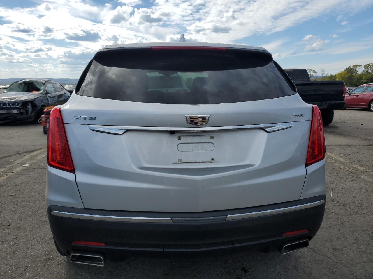 2018 Cadillac Xt5 VIN: 1GYKNARSXJZ225389 Lot: 74877264