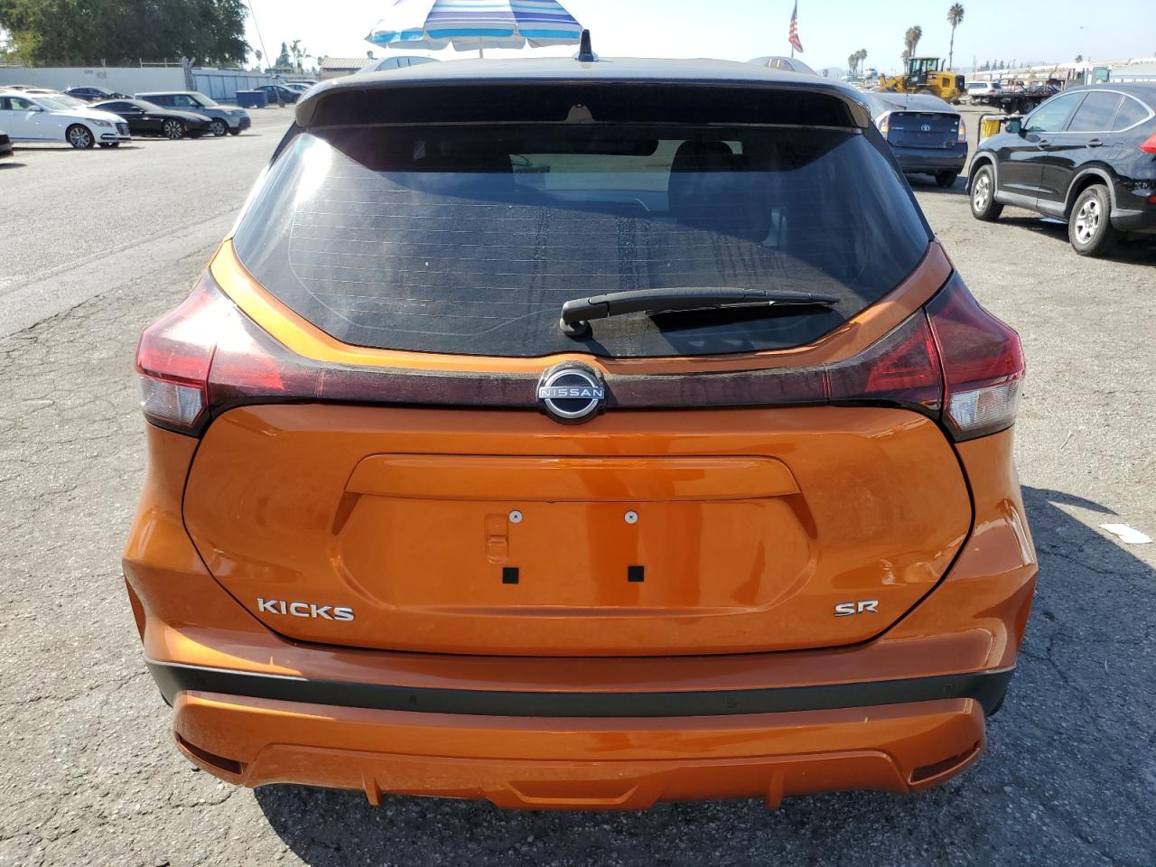 3N1CP5DV2RL517170 2024 Nissan Kicks Sr