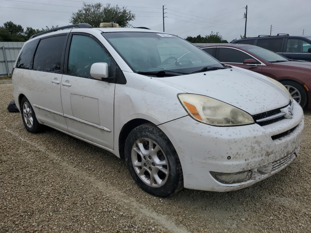 2005 Toyota Sienna Xle VIN: 5TDZA22C75S291091 Lot: 74881534