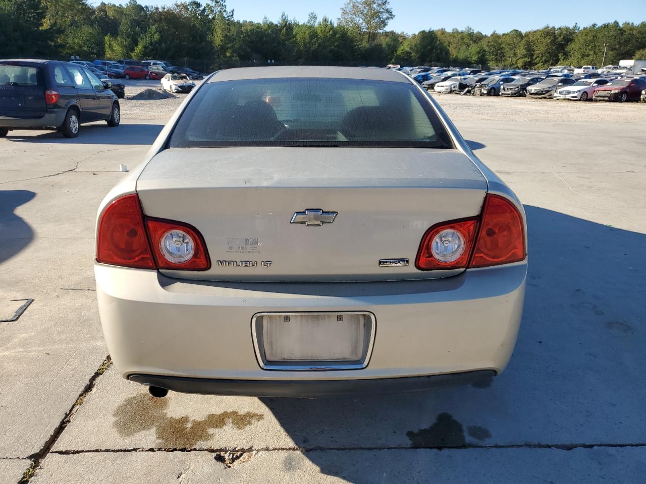 2010 Chevrolet Malibu 1Lt VIN: 1G1ZC5E05AF175596 Lot: 75605114